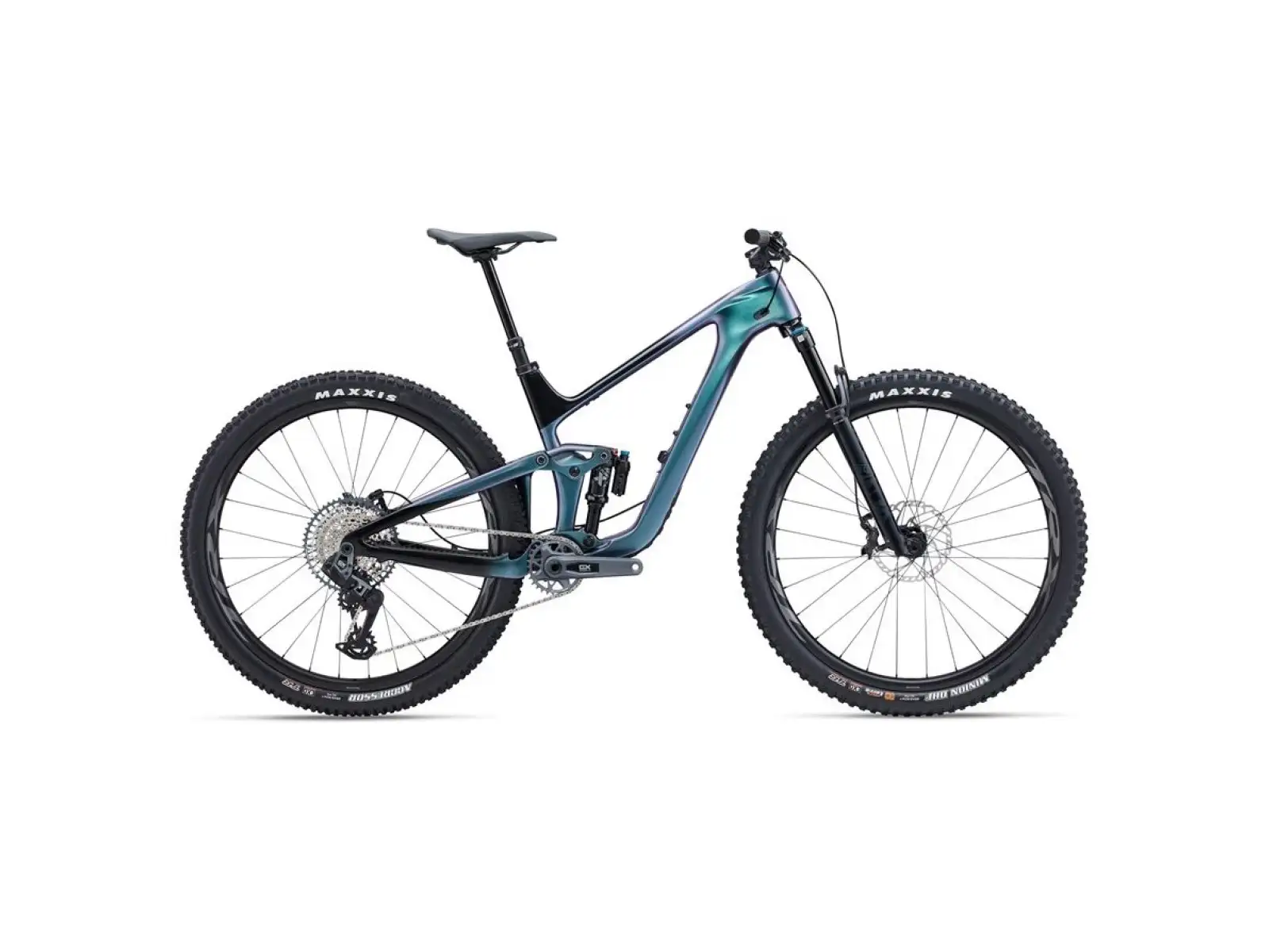 Giant Trance Advanced 29 1 Fully Suspended Mountain Bike Blue Dragonfly

- der Giant Trance Advanced 29 1 Fully Suspended Mountain Bike Blue Dragonfly
