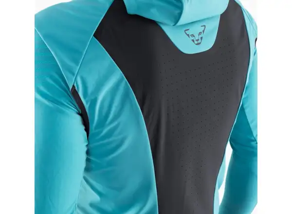 Dynafit Speed Softshell Herrenweste Storm Blue