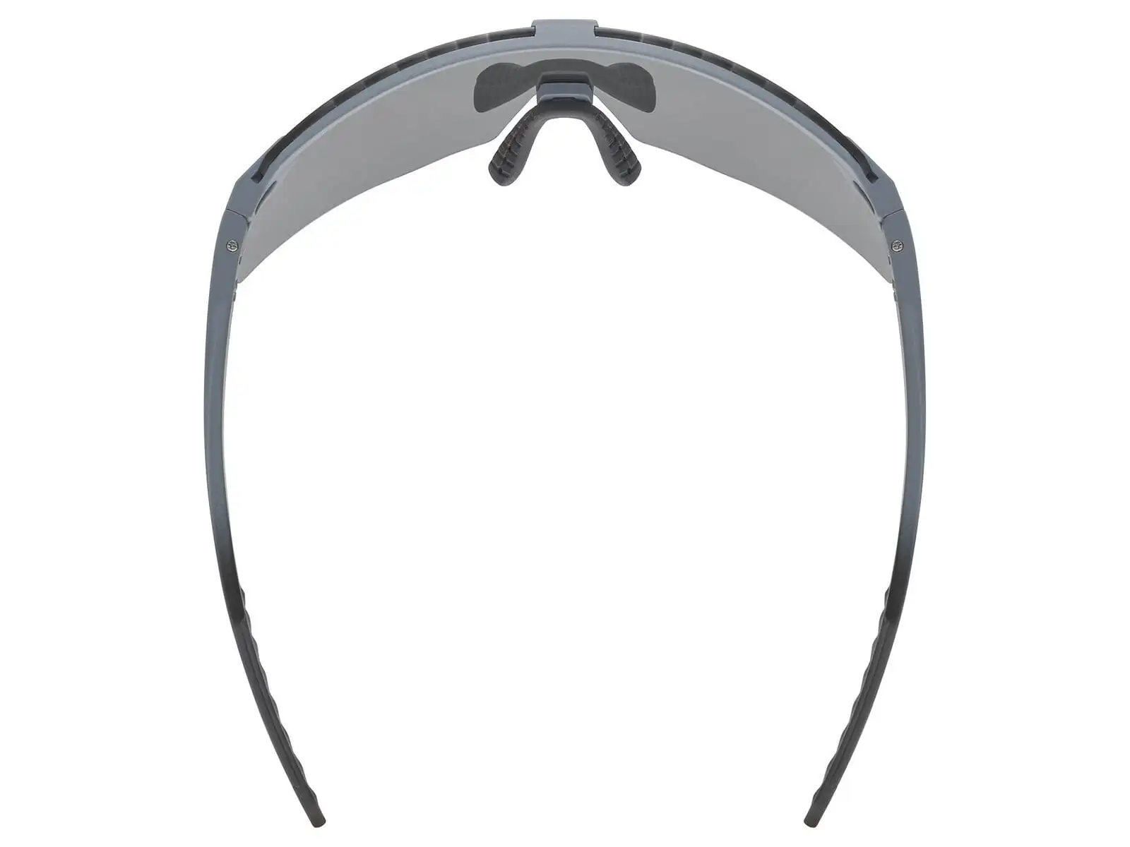 Uvex Pace Stage Sonnenbrille Grey Matt/Mirror Green