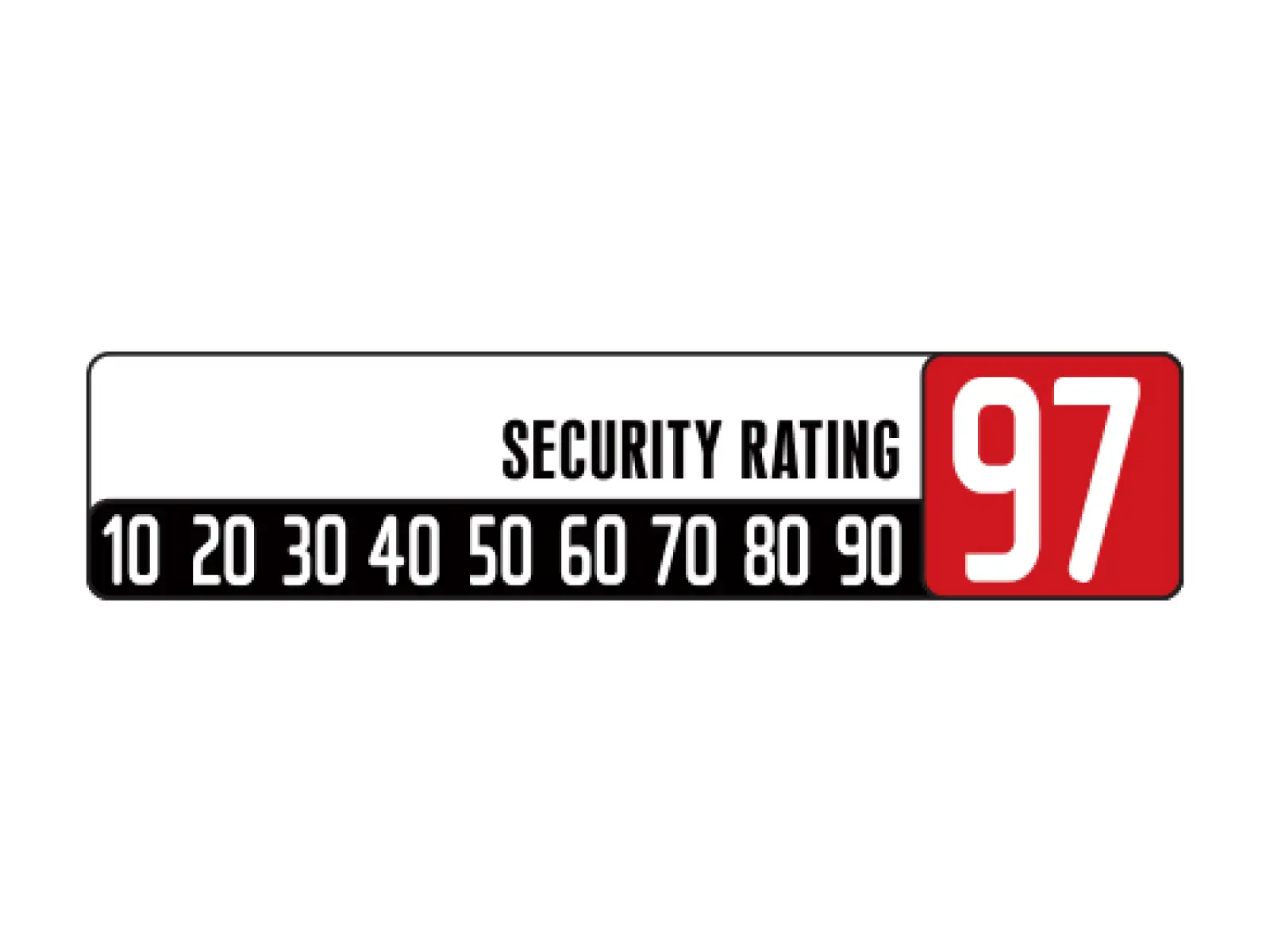 OnGuard Brute LS8000 Schloss Bügelschloss 115x260 mm