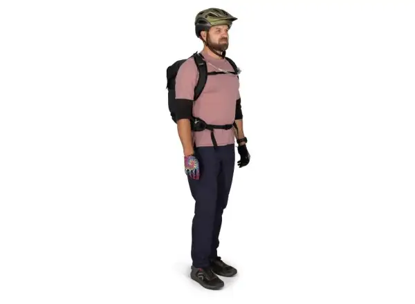Osprey Syncro 20 Rucksack Raven Black