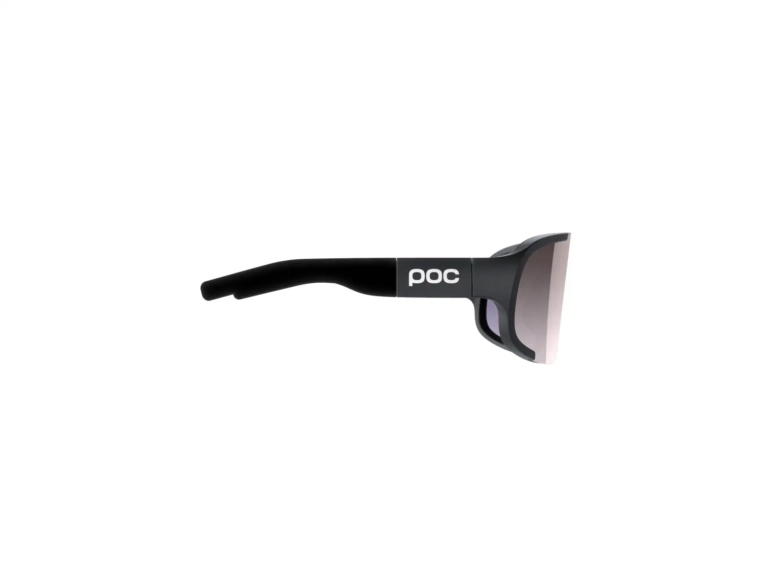POC Aspire WF Sonnenbrille Uranium Black/Clarity Road/Sunny Silver