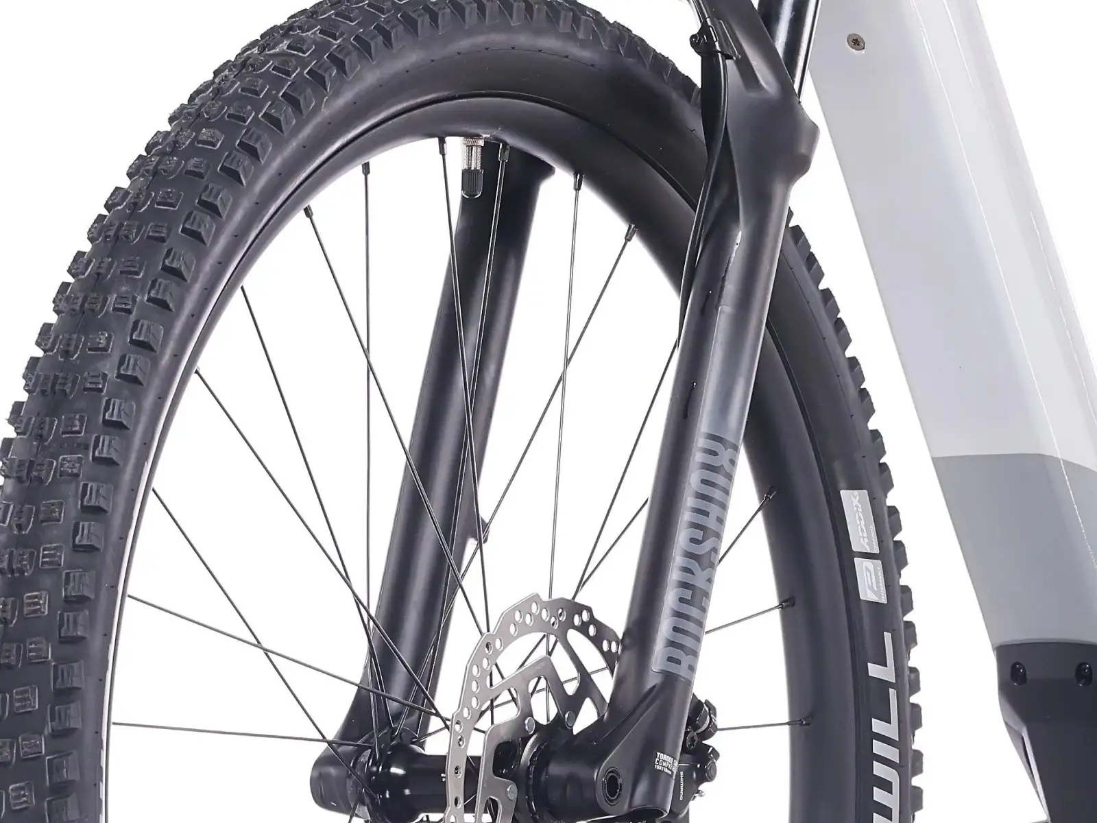 Superior iXP 6.5 E-Mountainbike Gloss Grey