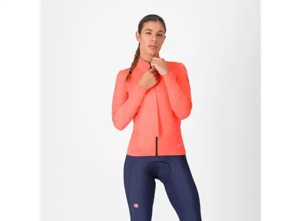 Castelli Perfetto Air Damenjacke Briliant Pink