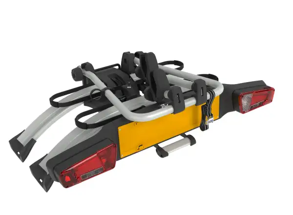 Peruzzo Atlantis E-Bike Träger für Anhängerkupplung für 2 Fahrräder