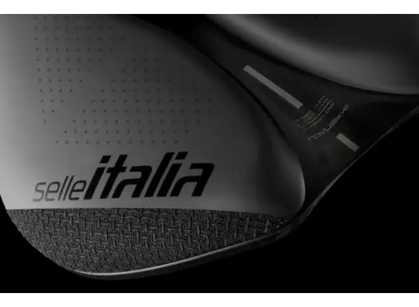 Selle Italia Novus Boost EVO X-Cross TM Superflow L3 Sattel Grau