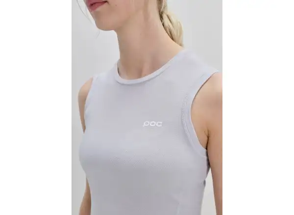 POC Layer Mid Damen Unterhemd ohne Ärmel Granite Grey