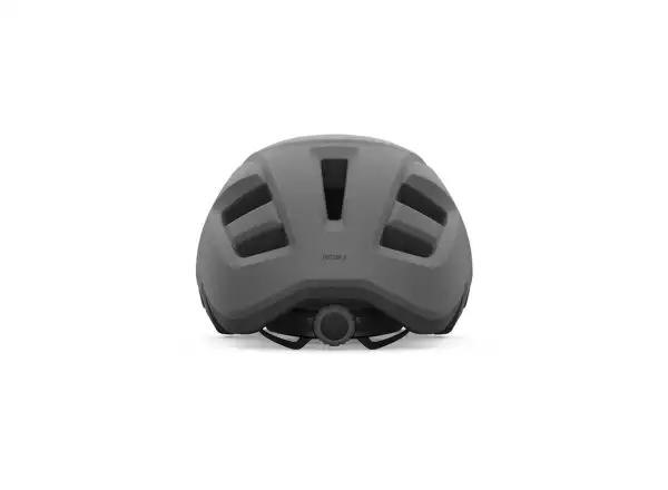 Giro Fixture II Helm Matt Titanium Größe Uni (54-61 cm)