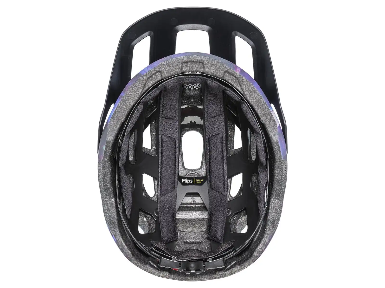 Uvex React JR. Mips Helm Galaxy Altimeter Matt
