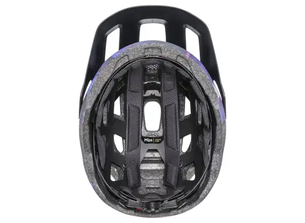 Uvex React JR. Mips Helm Galaxy Altimeter Matt