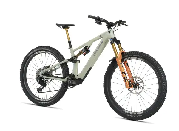 Crussis e-Full 12.11-PRO 600Wh vollgefedertes Elektrofahrrad