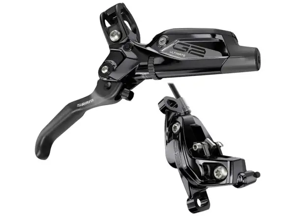 Sram G2 Ultimate Hintere Scheibenbremse Schwarz