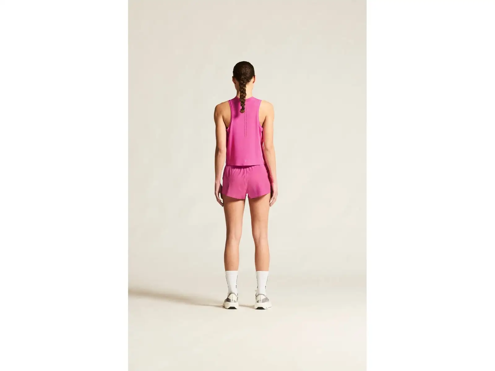 Craft Hypervent Damen ärmelloses Trikot rosa