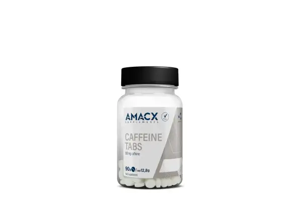Amacx Caffeine tabs Koffeintabletten 90 Tabletten