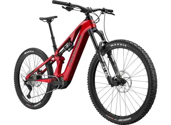 Cannondale Moterra SL Carbon 2 leichtes vollgefedertes Elektrofahrrad CRD
