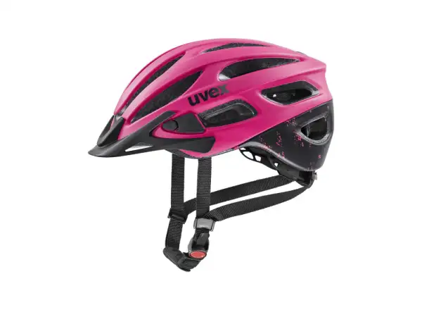 Uvex True CC Helm Euphoria/Black Matt
