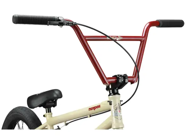 Mongoose Legion 80 TAN BMX Fahrrad