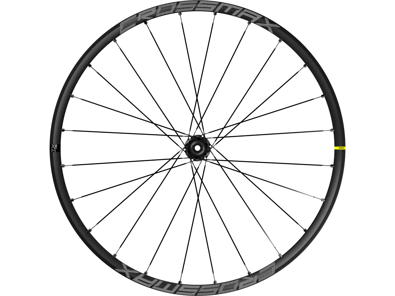 Mavic Crossmax XL Boost CL 29" Laufrad hinten mit Shimano Micro Spline