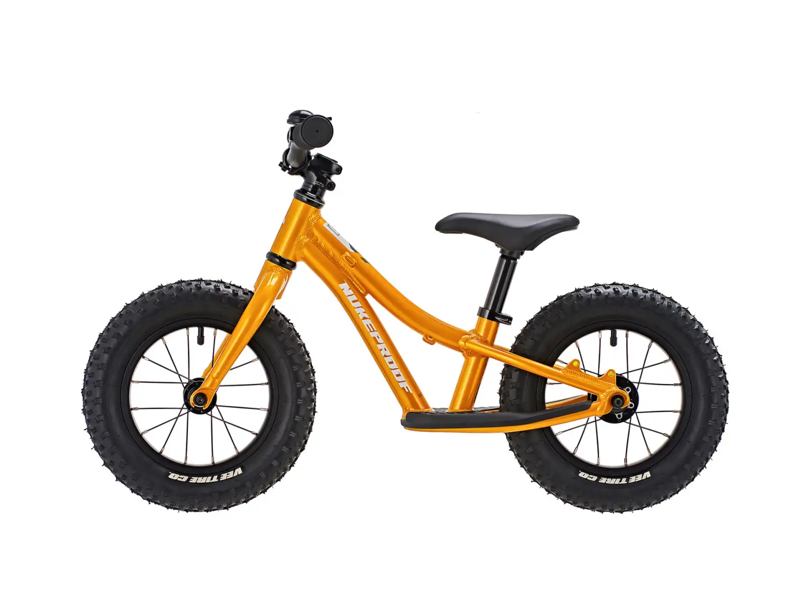 Nukeproof Cub-Scoot 12 Kinderlaufrad Yellow