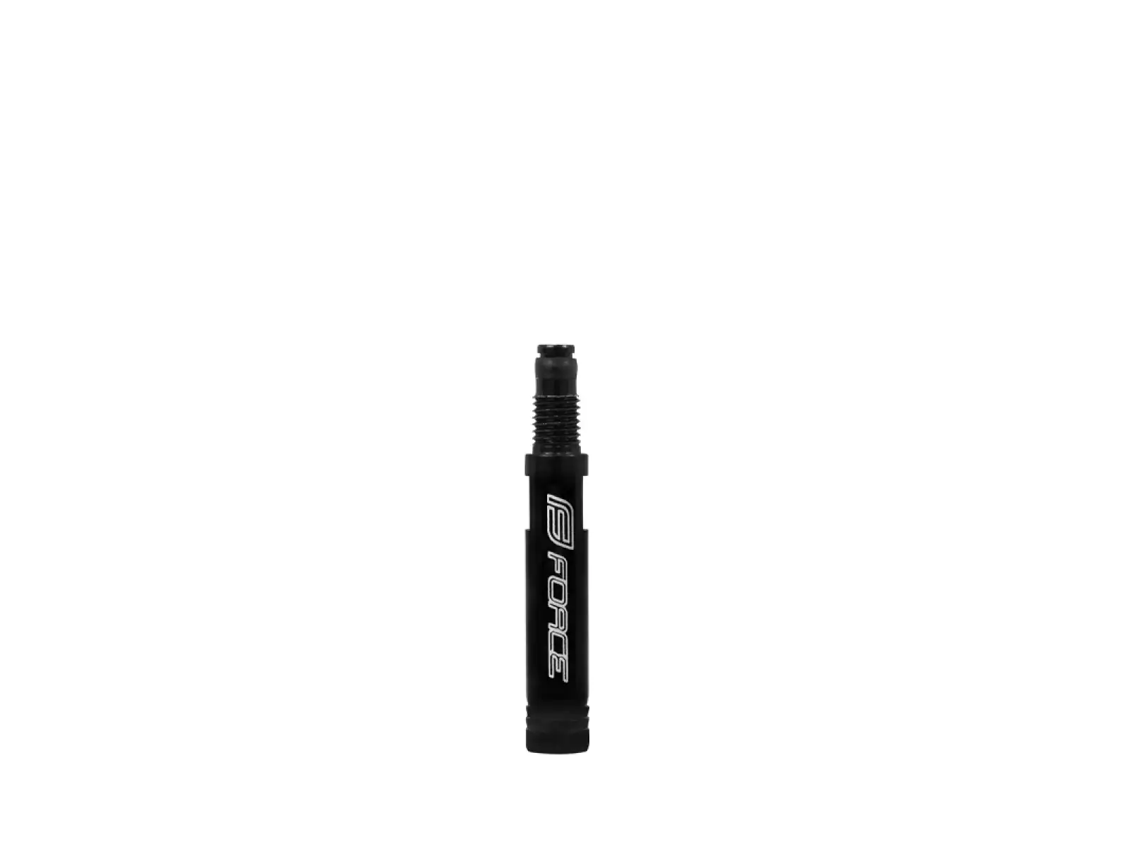Force Ventilverlängerung Alu schwarz