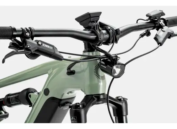 Cannondale Moterra Neo EQ vollgefedertes Elektrofahrrad AGV