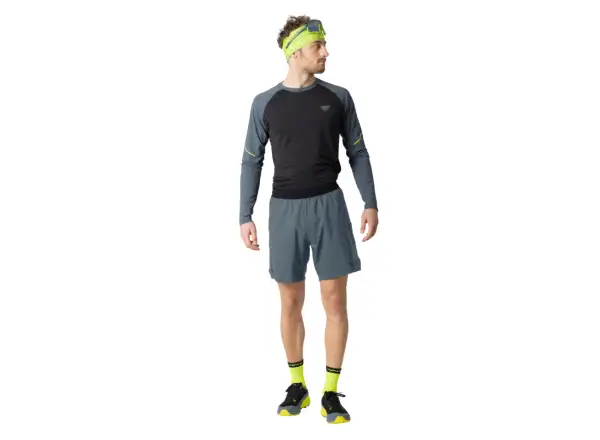 Dynafit Alpine Pro 2in1 Herren Laufshorts Cinder