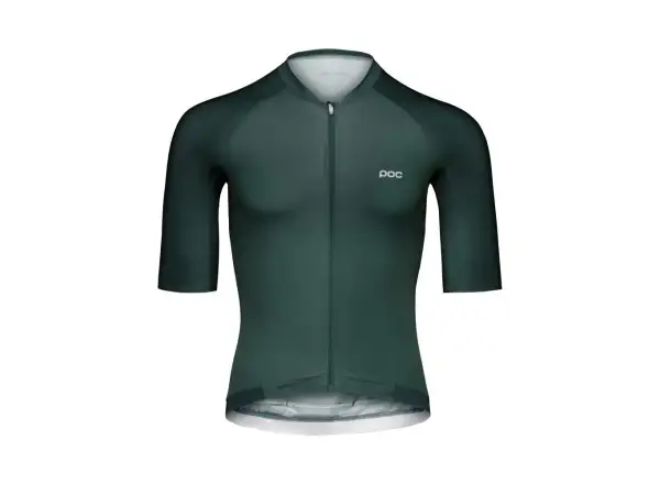 POC Pristine Herren-Trikot Kurzarm Pargasite Green