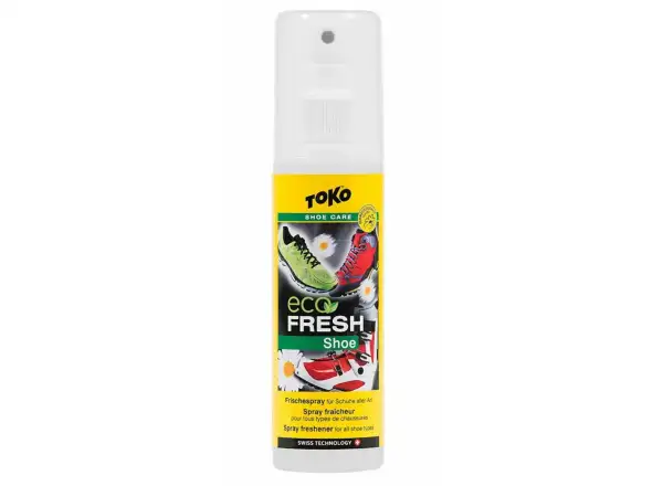 Toko Eco Shoe Fresh Desinfektionsspray für Schuhe