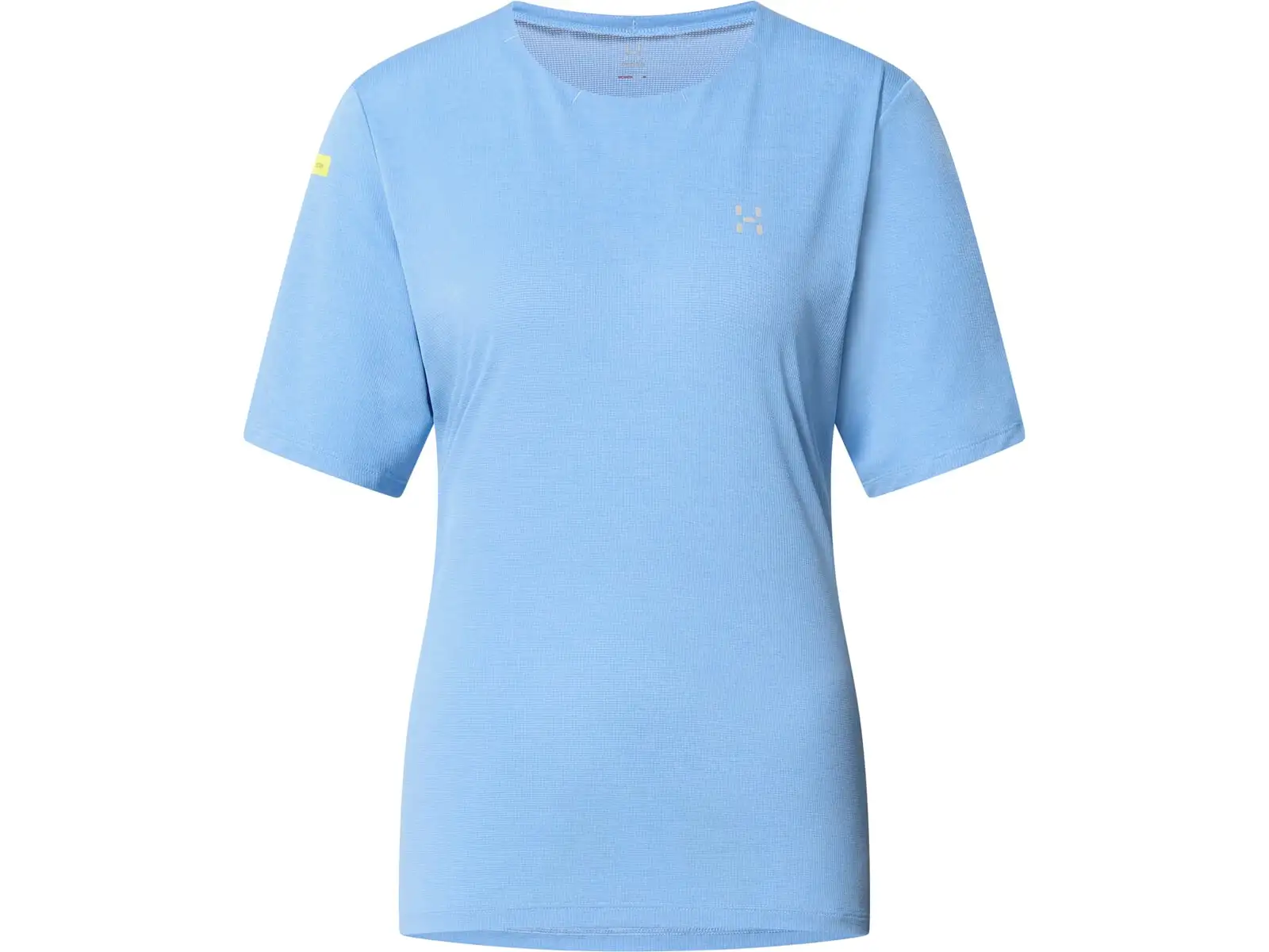 Haglöfs L.I.M Ridge Damen T-Shirt světle modrá
