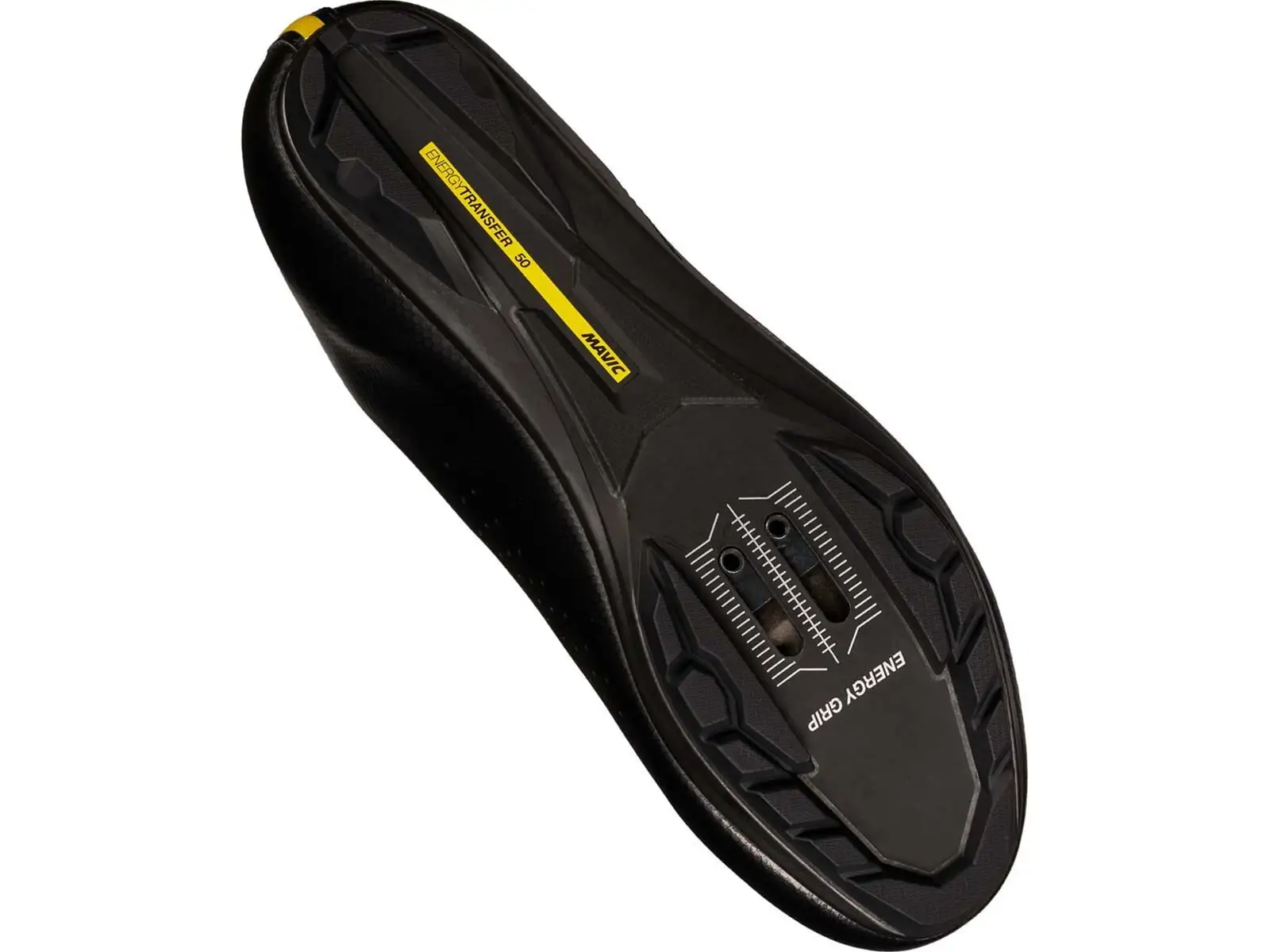 Mavic Cosmic BOA SPD Gravel Herren Radschuhe Schwarz