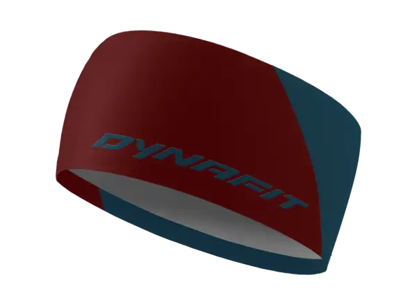 Dynafit Performance Dry Stirnband mallard blue Gr. UNI