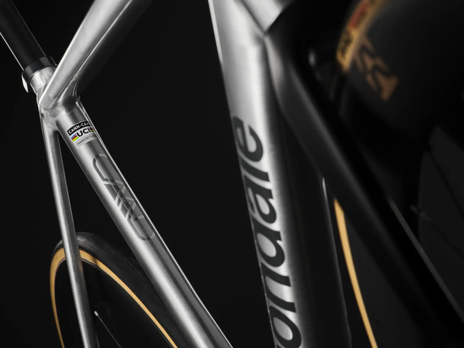 Cannondale CAAD 14 1 Rennrad RAW