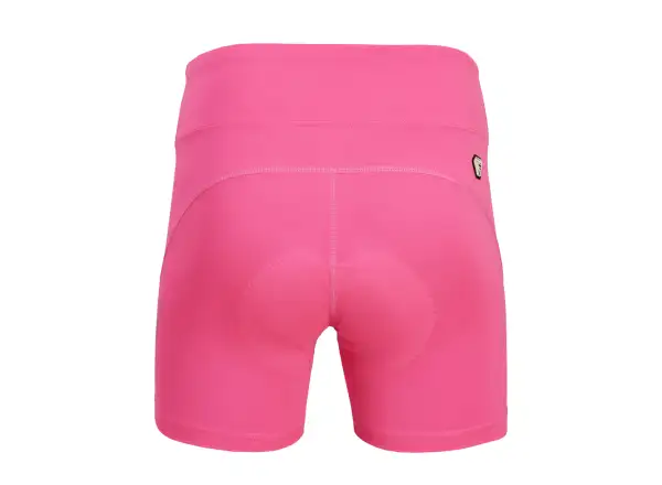 Die Silvini Merana Damen-Shorts in Fuchsia.