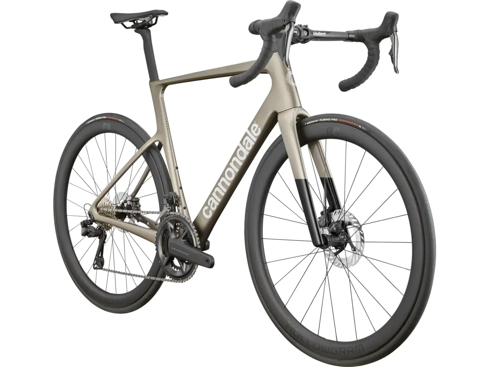 Cannondale SuperSix Evo Carbon 2 52/36 Rennrad Meteor Gray