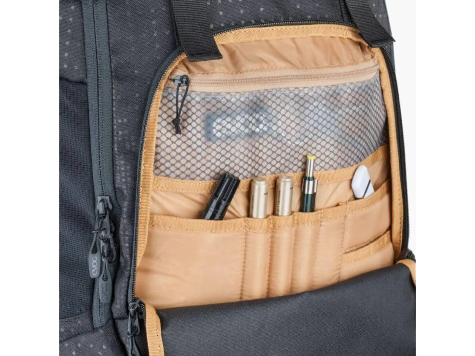 Evoc Mission Pro 28l Rucksack black