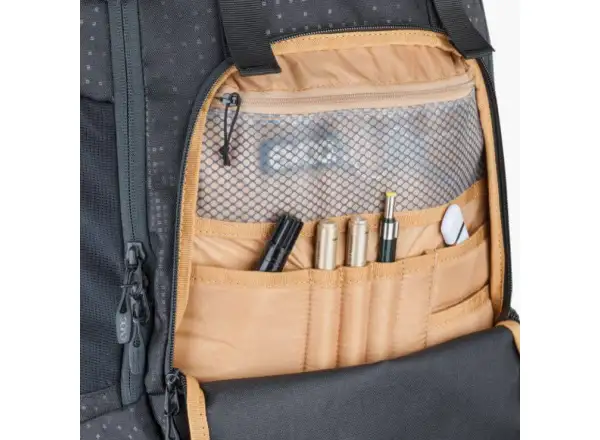 Evoc Mission Pro 28l Rucksack black