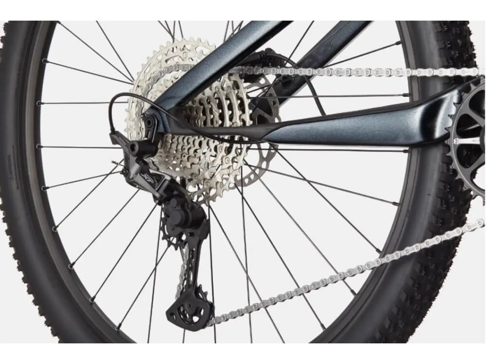 Cannondale Scalpel Carbon SE 2 BKM Mountainbike