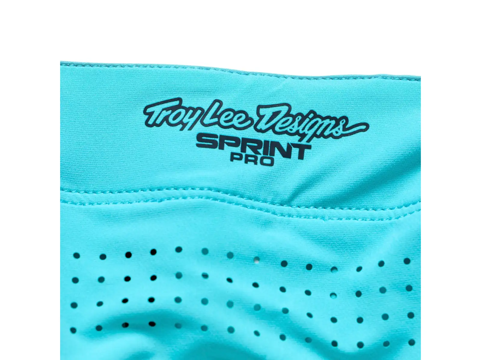 Troy Lee Designs Sprint Pro Herren Hose Mono Real Teal