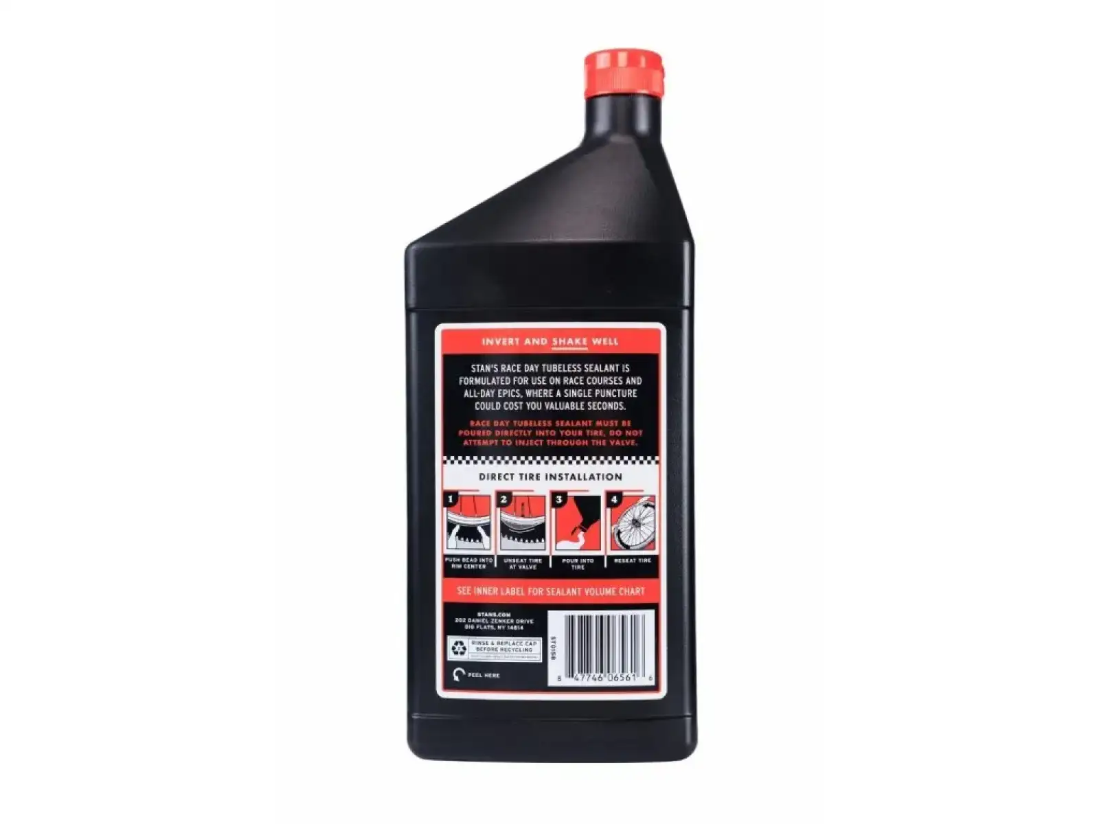 No Tubes Race tubeless Dichtmittel 1000 ml