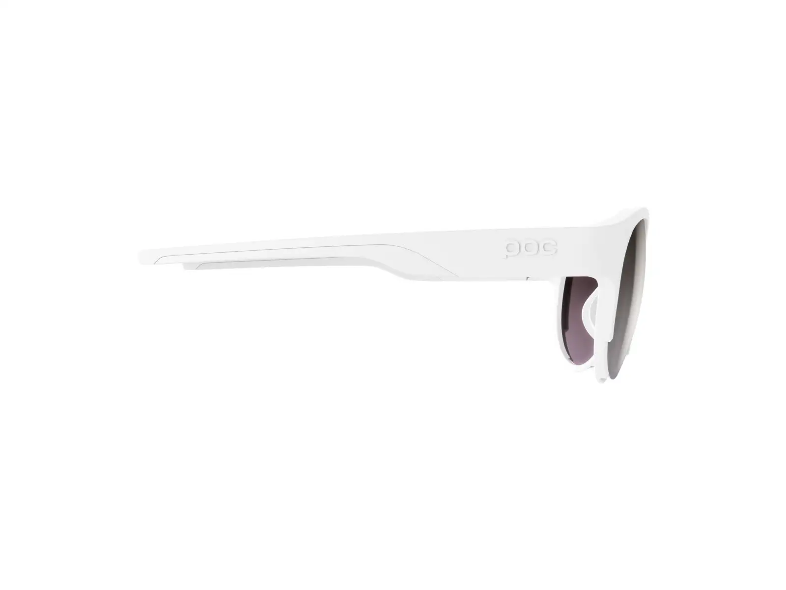 POC Avail BSM Fahrradbrille Hydrogen White