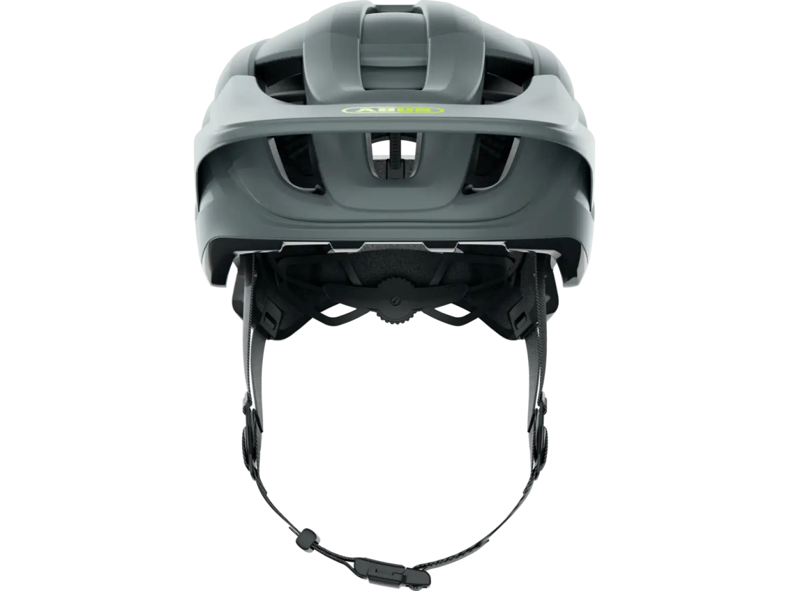 Abus Cliffhanger MIPS MTB-Helm Grau
