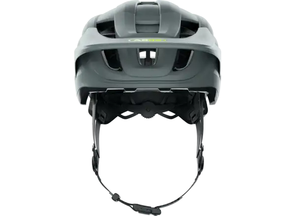 Abus Cliffhanger MIPS MTB-Helm Grau
