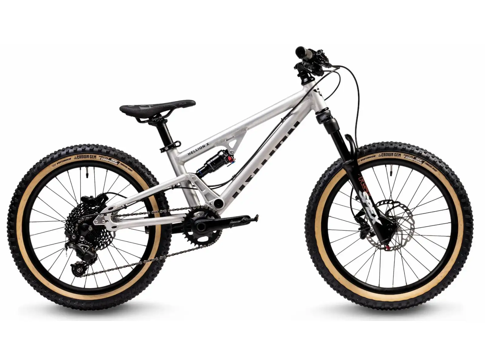 Early Rider Hellion X20 Kinderfahrrad Raw