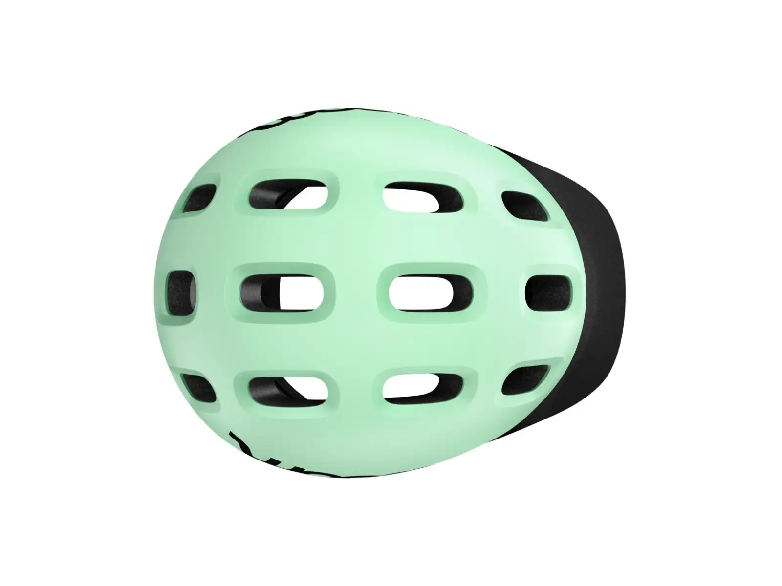 Woom 3.0 Kinderhelm mint