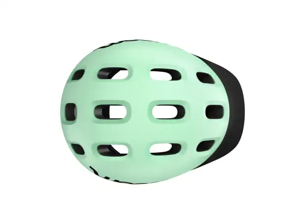 Woom 3.0 Kinderhelm mint