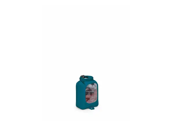 Osprey Dry Sack 3 Window Tasche 3 l Waterfront Blue