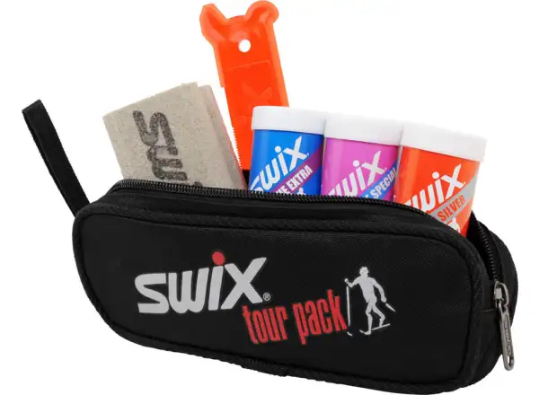 Swix Satz Wachse Swix 5 teilig