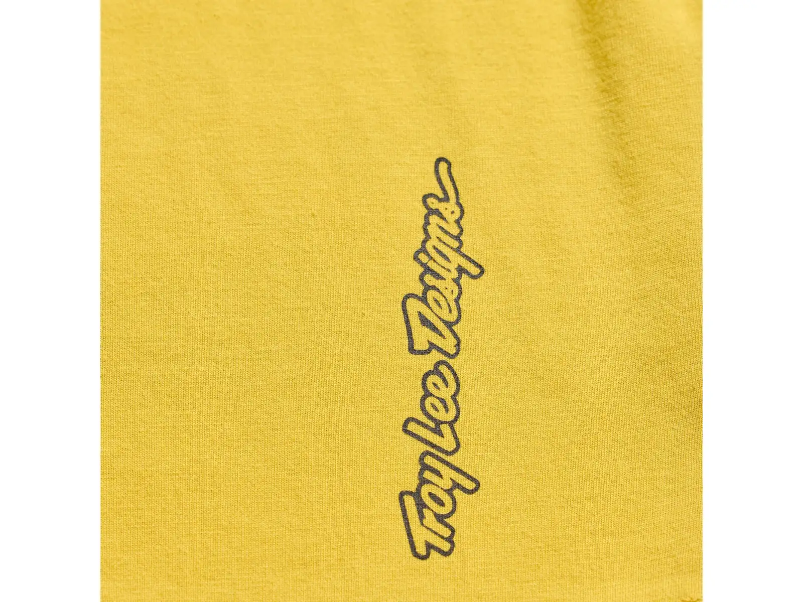 Troy Lee Designs Stripes Herren T-Shirt Kurzarm Butter