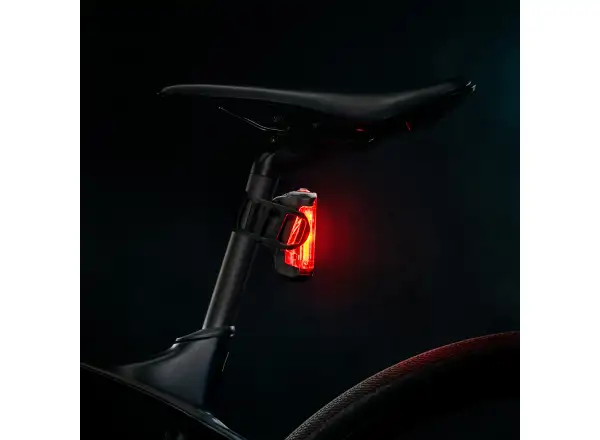 Lezyne Radar Drive Rear Rücklicht Black