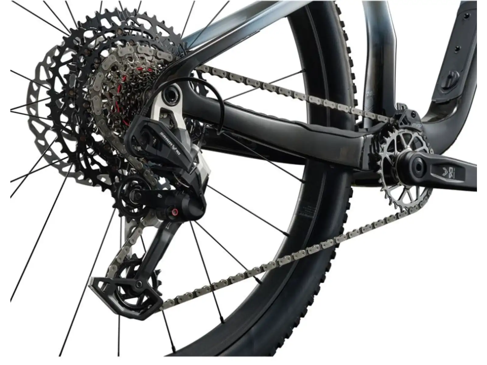 Liv Pique X Advanced SL 2 Mountainbike White/Carbon